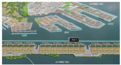 TPHCM mời gọi nh&agrave; đầu tư chiến lược thực hiện dự &aacute;n Cảng trung chuyển quốc tế Cần Giờ