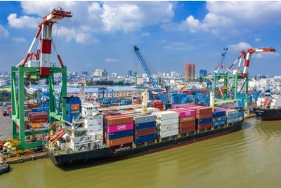 TPHCM bắt đầu triển khai &#039;siêu cảng&#039; trung chuyển quốc tế hơn 5 tỷ USD