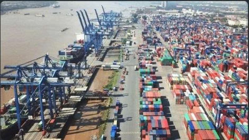 Đề xuất 10 tỷ USD xây trung tâm hàng hải quốc tế ở TPHCM