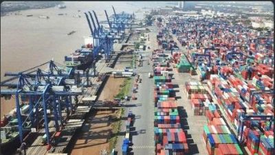 Đề xuất 10 tỷ USD xây trung tâm hàng hải quốc tế ở TPHCM