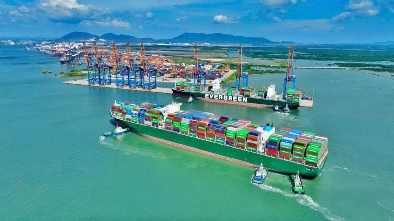 Bước ngoặt lịch sử: 82.000 tỷ đồng đưa khu cảng nước sâu lớn nhất Việt Nam vươn lên hàng đầu châu Á