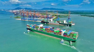 Bước ngoặt lịch sử: 82.000 tỷ đồng đưa khu cảng nước sâu lớn nhất Việt Nam vươn lên hàng đầu châu Á